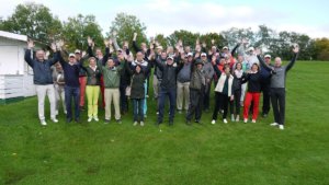 Touristiker Golf Trophy 2017