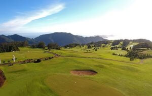 Santo da Serra Golf