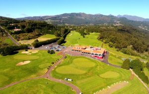 Santo da Serra Golf