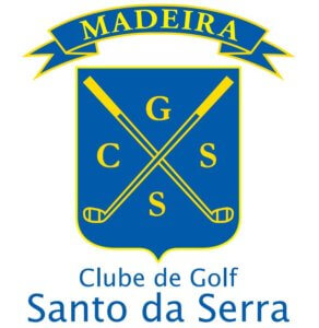 Logo Santo da Serra Golf