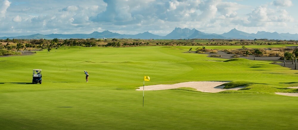 Mont Choisy Golf Course