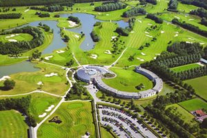 Hampshire Golfhotel Waterland