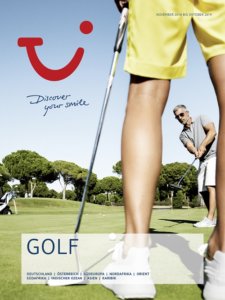 TUI Golf Katalog 2018/2019