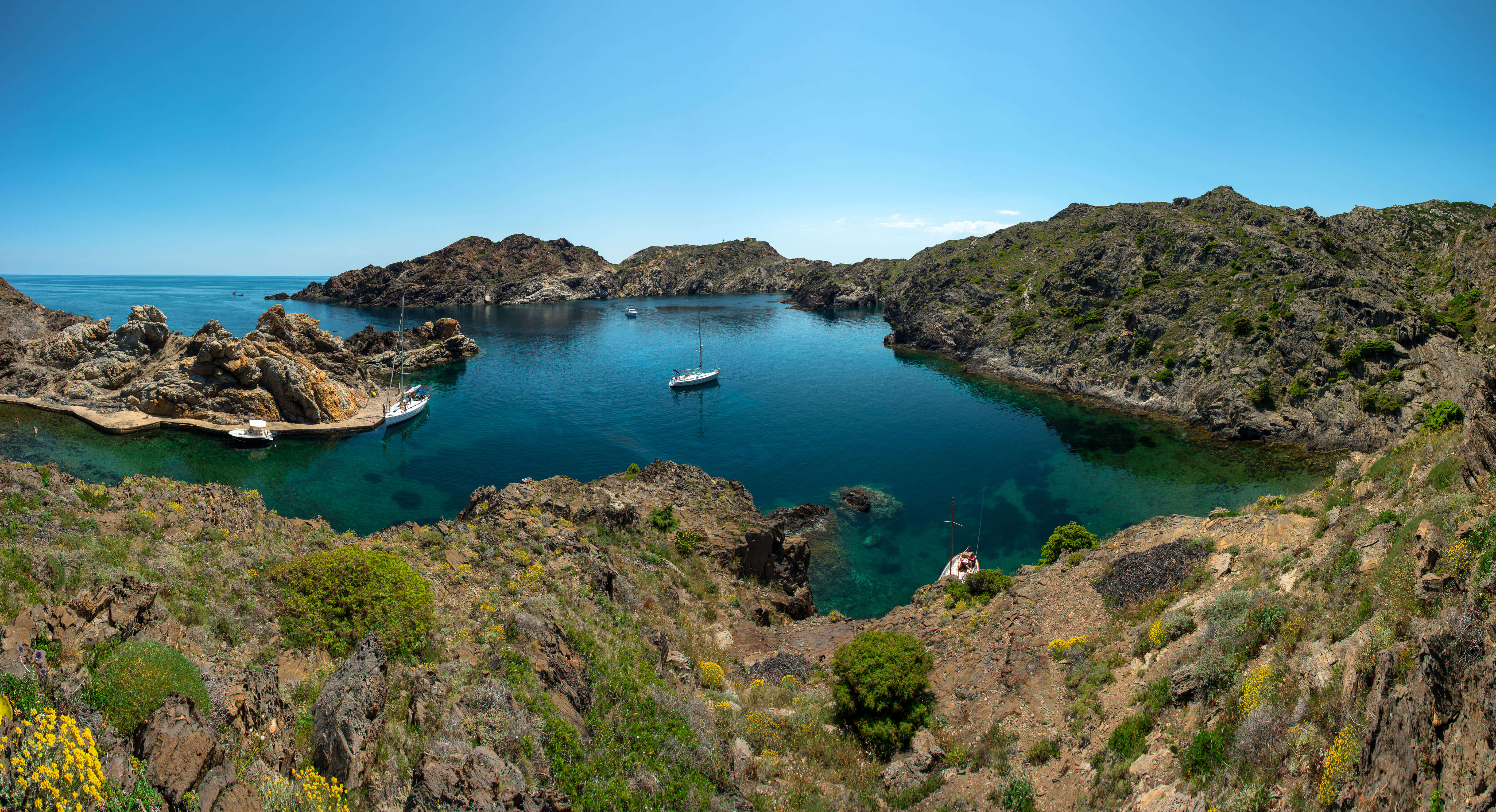 Katalonien, Cap de Creus