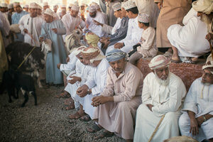 Sultanat Oman