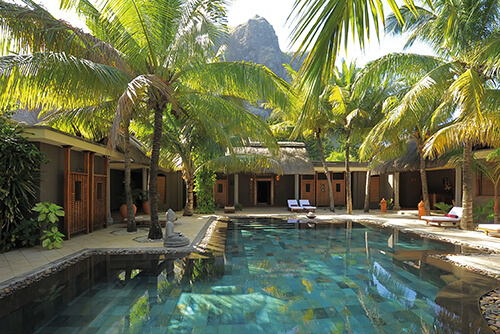 Dinarobin Beachcomber Golf & Spa Resort