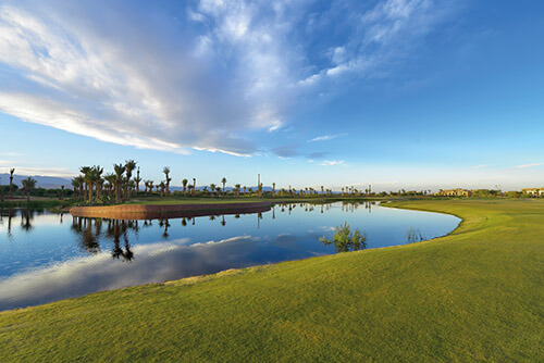 Fairmont Royal Golf