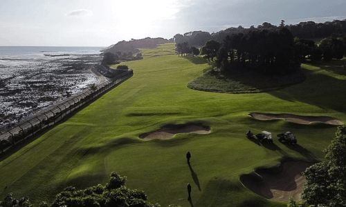 The Royal Belfast Golf Club